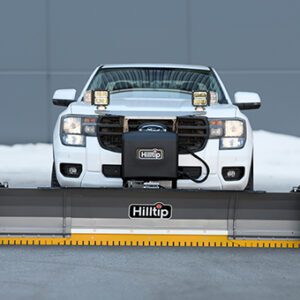 HillTip SnowStriker™ Επεκτεινόμενη λεπίδα εκχιονισμού για οχήματα τύπου pickup