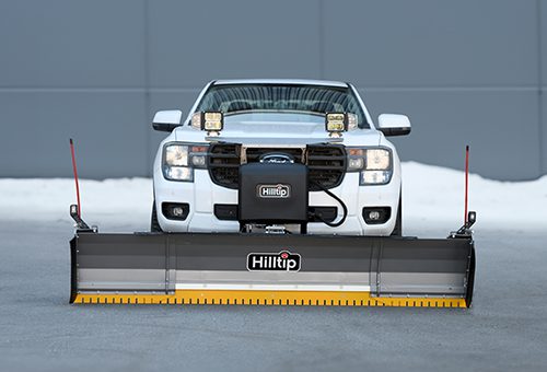 HillTip SnowStriker™ Επεκτεινόμενη λεπίδα εκχιονισμού για οχήματα τύπου pickup