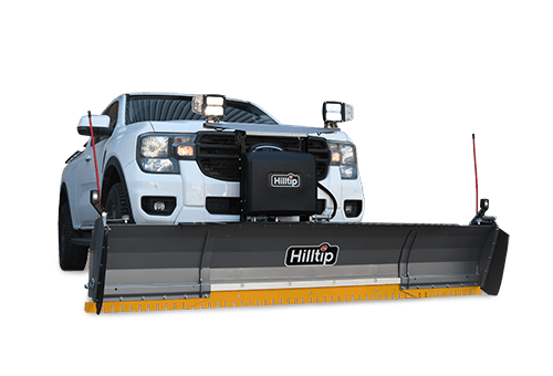 HillTip SnowStriker™ Επεκτεινόμενη λεπίδα εκχιονισμού για οχήματα τύπου pickup - Image 2