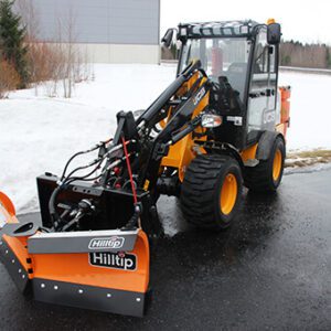 HillTip SnowStriker™ V-Plow Tractor Snow Plow