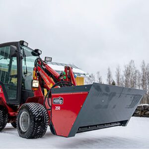 HillTip IceStriker™ αυτογεμιζόμενος drop spreader