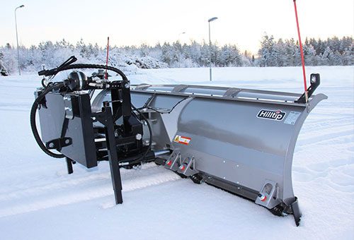 HillTip SnowStriker™ Truck plow - Image 4