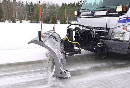 HillTip SnowStriker™ Truck plow - Image 2
