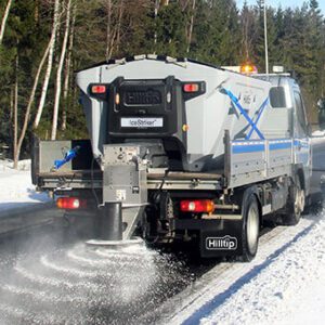 HillTip IceStriker™ Light Truck Salter & Sander