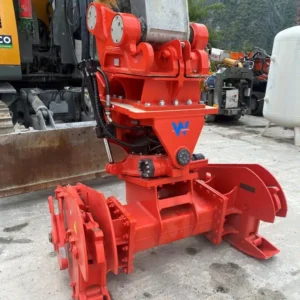 Tunnel arch gripper