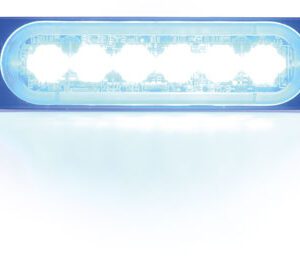 Φωτιστική κεφαλή μπλε - 12–24 V