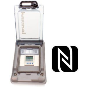 Περίβλημα για εβδομαδιαίο χρονοδιακόπτη NFC - 230 V