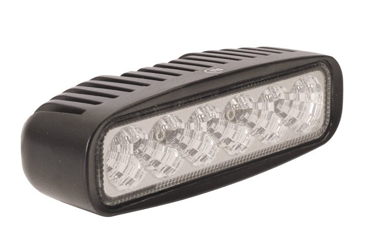 Φωτιστικό LED 18 W / 2100 lumens - 12 V / 24 V -