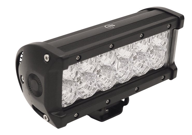 Φωτιστικό LED 36 W / 2520 lumens - 12 V / 24 V -