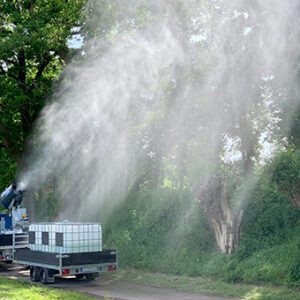 Hilltip HT 45 SprayStriker™ Mist Cannon