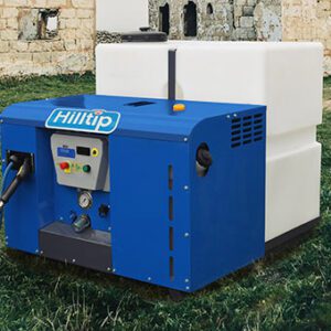 Hilltip WeedStriker™ Weed Removal Equipment with Hot Water
