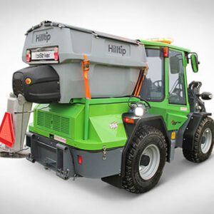 HillTip IceStrikerâ„¢ Pickup Sand & Salt spreader