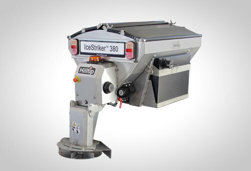 HillTip IceStriker™ Stainless Steel Sand & Salt spreader - Image 5