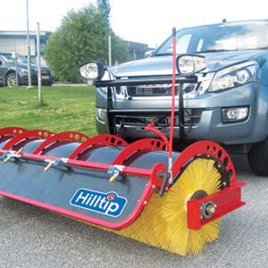 HillTip SweepAway™ Rotary Sweeper