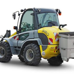 HillTip IceStrikerâ„¢ Tailgate Sand & Salt Spreader