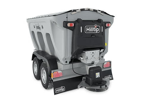 Hilltip Towable Sand & Salt Spreaders and De-Icing Sprayers - Image 5