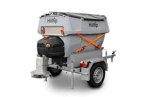 Hilltip Towable Sand & Salt Spreaders and De-Icing Sprayers - Image 6