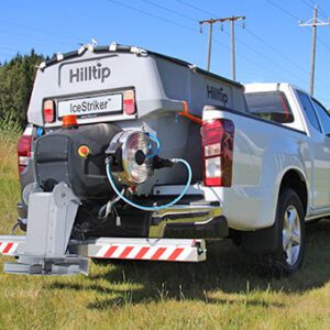 HillTip Fertilizer combi spreader