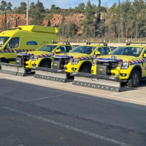 Hilltip full equiped