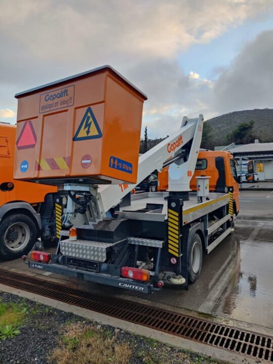 Aerials working platform - Image 2