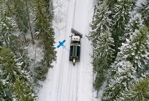 HillTip HTrack™ tracking system