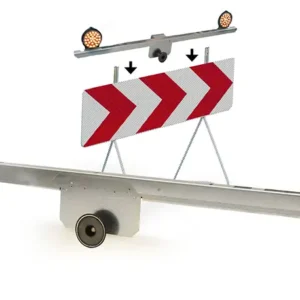 Pre-Equipped Bar For Panel Signs Rechargeable battery power supply