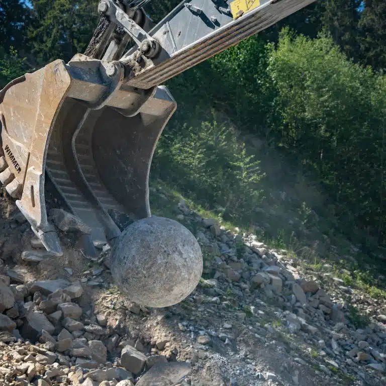 Backhoe bucket XHD - Image 3