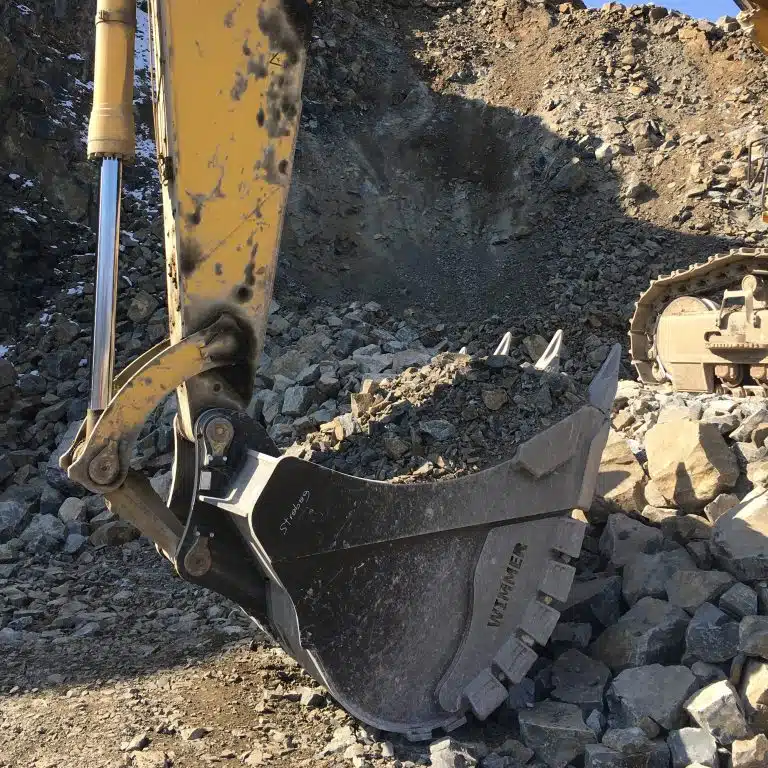 Backhoe bucket XHD - Image 4