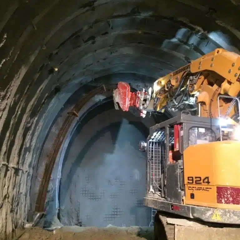 Tunnel arch gripper - Image 2