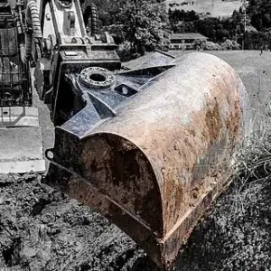 Swivel bucket XHD