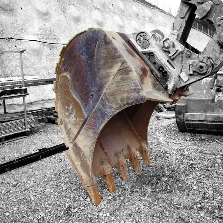 Backhoe bucket XHD - Image 5