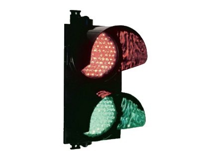 CROSSING TRAFFIC LIGHT Ø 200 mm LED 230 V
