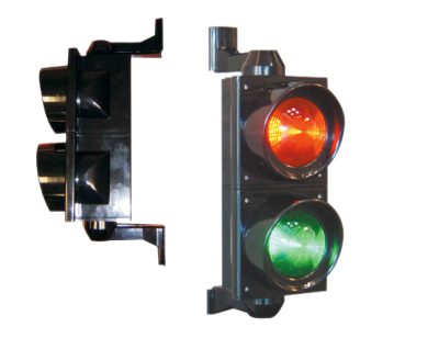 CROSSING TRAFFIC LIGHT Ø 100 mm LED 230 V