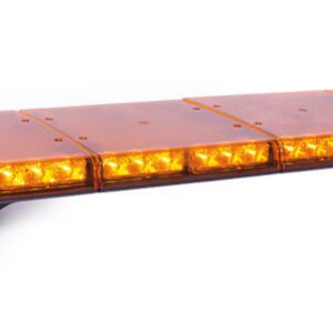 ULTRA-FLAT LIGHT BAR - 60 leds - height 59 mm - lenght 1252 mm