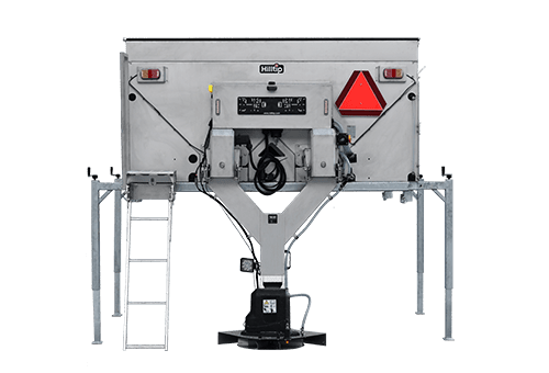 HillTip IceStriker™ TWIN Dual-chamber Truck Spreader - Image 2