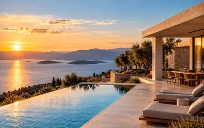 Zavera Private Residence in Varko, Greece | Contemporary Residential Architecture